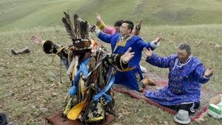 A Mongolian shaman in atheist China [upl. by Otrevire]