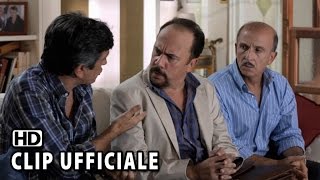 e fuori nevica Clip Ufficiale Lavvocato Spagnolo 2014  Vincenzo Salemme Movie HD [upl. by Neleh]