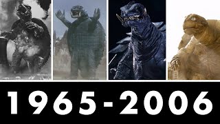 Up From The Depths Reviews  Every Gamera Movie So Far [upl. by Nnylirej]