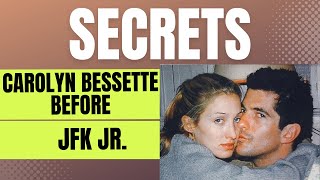 The Early Life of Carolyn Bessette Kennedy  with Rare Pictures [upl. by Octavie]