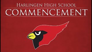 Harlingen High School Commencement 2023 [upl. by Maia253]