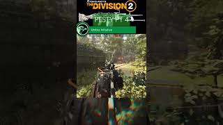 PESTY PT 4 thedivision2 conflict shorts [upl. by Dori179]