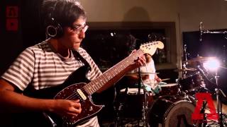 Foxing  Den Mother  Audiotree Live [upl. by Yrallam]