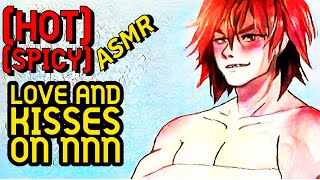 ASMR Kirishima x Listener Love and Kisses on NNN Spicy amp Hot Romance  My Hero Academia bnha [upl. by Ardnohs710]