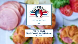 62244  Toupiestyle traditional smoked ham [upl. by Adnerb80]