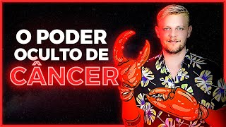 O PODER OCULTO DO SIGNO DE CÂNCER [upl. by Rossy802]