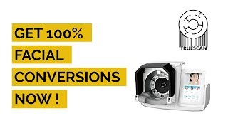 Professional skin analysis machine Truscan will give you 100 client conversion at 110th the PRICE [upl. by Edelson]