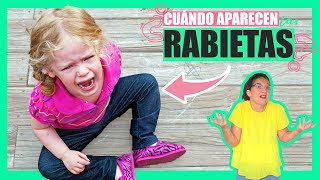 😡 BERRINCHES niños de 1 a 2 años 🤯 ¿CUÁNDO aparecen las Primeras RABIETAS 📆 [upl. by Payson]