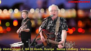 Live Nenne Lindberg  Högform [upl. by Obola]