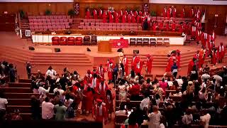 2024 Dobbins Graduation [upl. by Anigal]