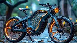 20 Must Have Hottest Ebikes for 2025 [upl. by Anselm]