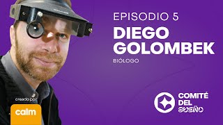 Reloj biológico con Diego Golombek [upl. by Sallie]