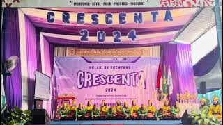 CRESCENTA 2024BESCASAN 18 ⭐️ [upl. by Tija]