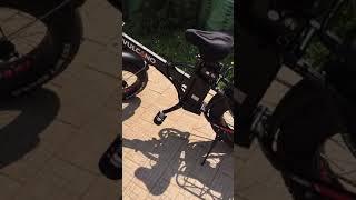 Bici elettrica Vulcano eBike 500w [upl. by Marylou594]