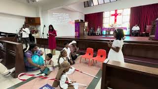 Good News to the Shepherds Carol Service 2024 Tamil Methodist Church Singapore [upl. by Summer]