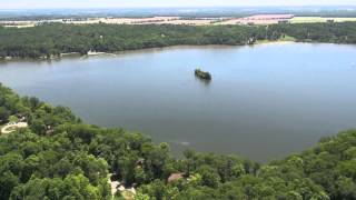 Video Cowan Lake [upl. by Natsirk755]