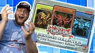 YuGiOh 25th Legendary Collection HATES ME [upl. by Areic747]