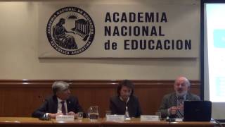 Conferencia del Dr Miguel Ángel Zabalza ANE 26042017 [upl. by Icats]