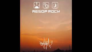 One of Four Thank You Hidden Track  Aesop Rock Daylight [upl. by Reinhard213]