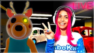 PIGGY BOOK 2 CHAPTER 2 UPDATE LIVE ROBLOX Stream LisboKate Sep 27 [upl. by Tormoria447]