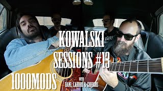 Kowalski Sessions 13 1000MODS Vidage [upl. by Beaumont]