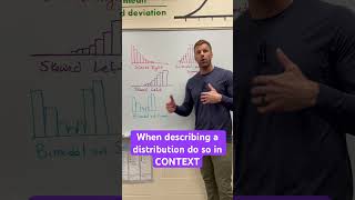 AP Statistics Exam Tip 1 apstats apstatistics [upl. by Ateloiv]