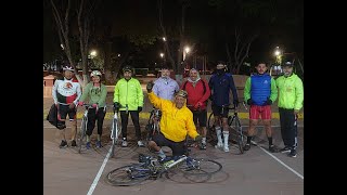 Llegamos a ZACATECAS en BICI [upl. by Auginahs]