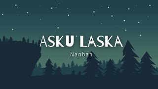 Asku Laska lyrics  Nanban movie  Lyric canvas [upl. by Wendie]