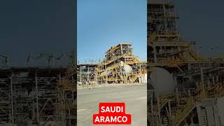 Saudi Aramco Plants yanbu Refinery viralvideo [upl. by Wager807]