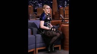 Madonna amp Jimmy Fallon [upl. by Atikal]