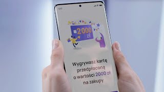 Play na Kartę masz To grasz Wygrywaj wielkie pieniądze w loterii Play [upl. by Atilem]