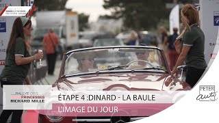 Rallye des Princesses Richard Mille 2022 🟦 Les moments forts 🟦 Étape 4  Dinard  La Baule [upl. by Tomkiel]