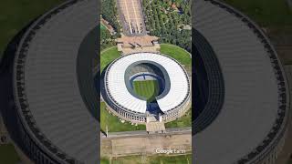 MEET OLYMPIASTADION BERLIN THE HEART OF GERMANY [upl. by Ykceb]