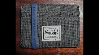 Herschel Wallet [upl. by Notniuqal]