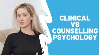 What is the difference between Clinical Psychology Doctorates and Counselling Psychology Doctorates [upl. by Urial]