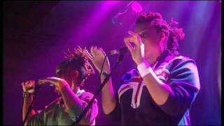 Floetry  Floetic  Say Yes Live at Mercury Awards 2004 [upl. by Adnic239]