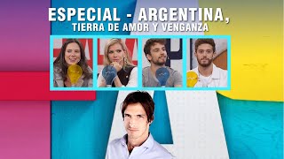 Pasapalabra  Especial Argentina tierra de amor y venganza  Programa 160319 [upl. by Sainana]