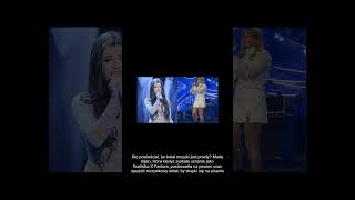 MARTA BIJAN OLŚNIEWA NA TOP OF THE TOP SOPOT FESTIVAL 2024 – POWROTY PO X FACTORZE shorts [upl. by Wey]