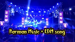 BARMAN MUSIC  OLD CLASSIC amp EDM SONG KALINAGAR BOX COMPETITION barmanmusic barman boxcompititon [upl. by Obnukotalo235]