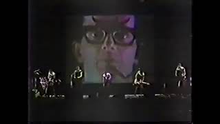 Devo  3D Concert 10301982 Improved Audio [upl. by Weinrich321]