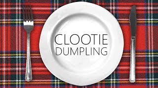 Scot Scran  CLOOTIE DUMPLING [upl. by Ayyidas]