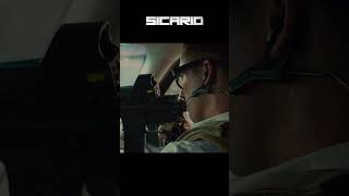 quotShell Go Into Witness Protectionquot  Sicario Day of the Soldado 2018 shorts sicario movie [upl. by Tahp]