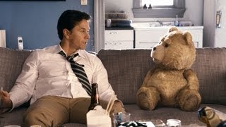 Ted  TV Spot quotChildhood WishBrewskiquot [upl. by Nnael]