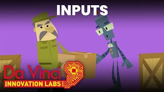 Inputs  Da Vinci Innovation Labs S1E22  FULL EPISODES  Da Vinci [upl. by Rowan]