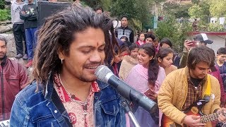 MERA BHOLA HAI BHANDHARI  BABAJI HANSRAJ RAGHUVANSHI LIVE SOLAN [upl. by Sarid928]