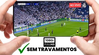 Jogos de Futebol Ao Vivo  A Melhor Forma [upl. by Rochell]