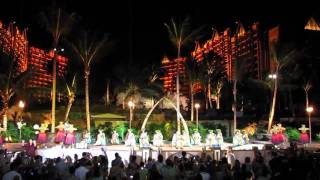 Aulani Grand Opening Ceremony [upl. by Irahc]