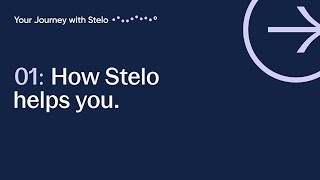 Stelo  How Stelo Helps You [upl. by Tresa]