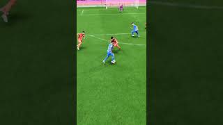 Neymar Jr skills in eafc 24 football eafc24 fc24 brazil neymar alhilal barcelona part129 [upl. by Yolane922]