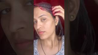 DIY hair mask ✨💯❤️shortsfeed diyskincaretips haircare youtubeshorts [upl. by Ilajna528]